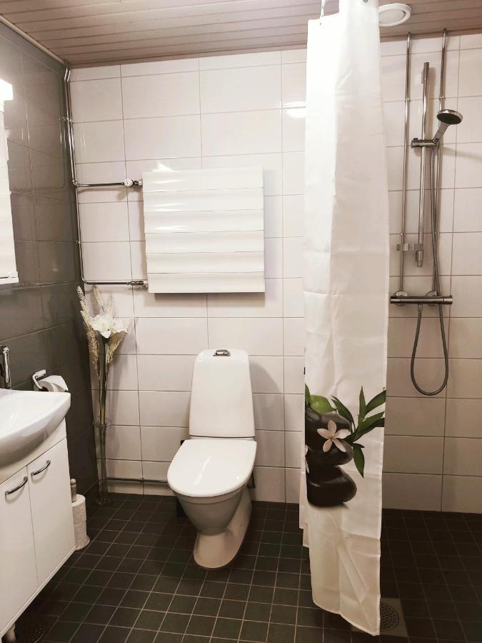 Joutjaerven Studio Apartment Lahti Extérieur photo