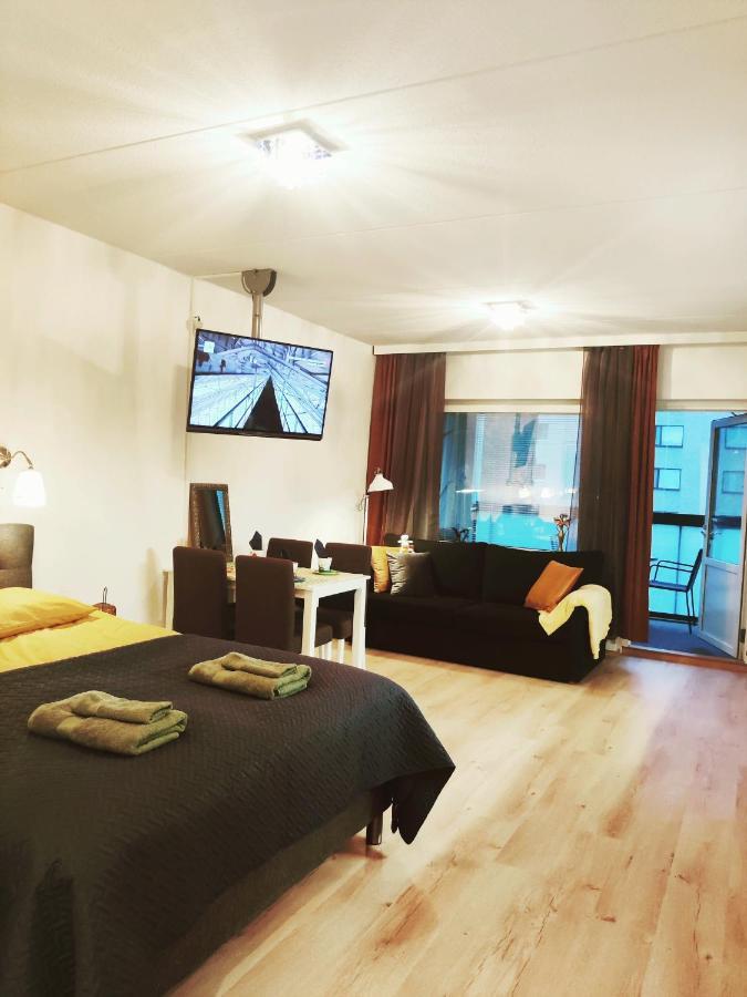 Joutjaerven Studio Apartment Lahti Extérieur photo