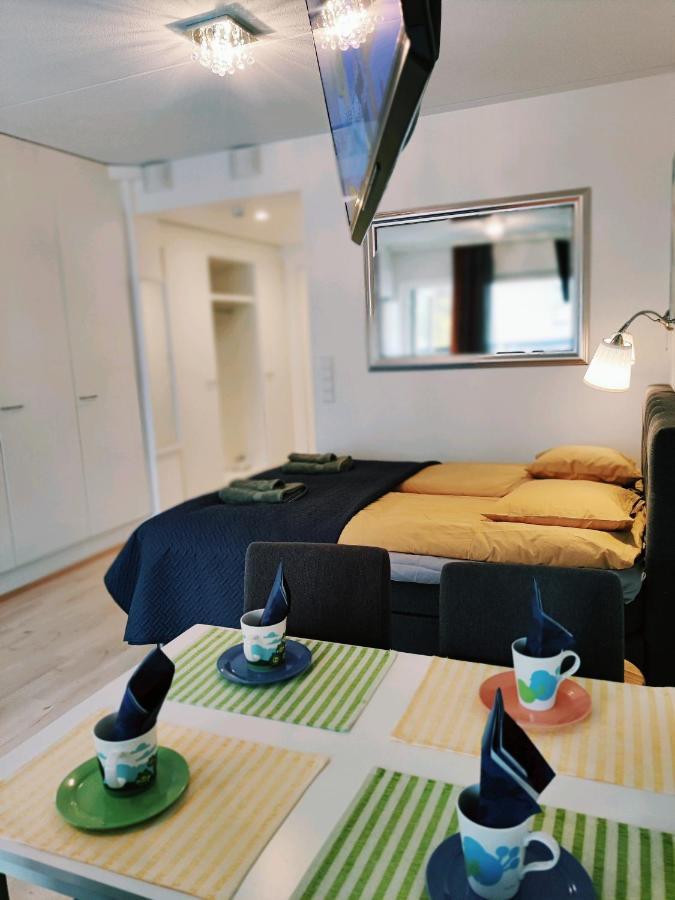 Joutjaerven Studio Apartment Lahti Extérieur photo