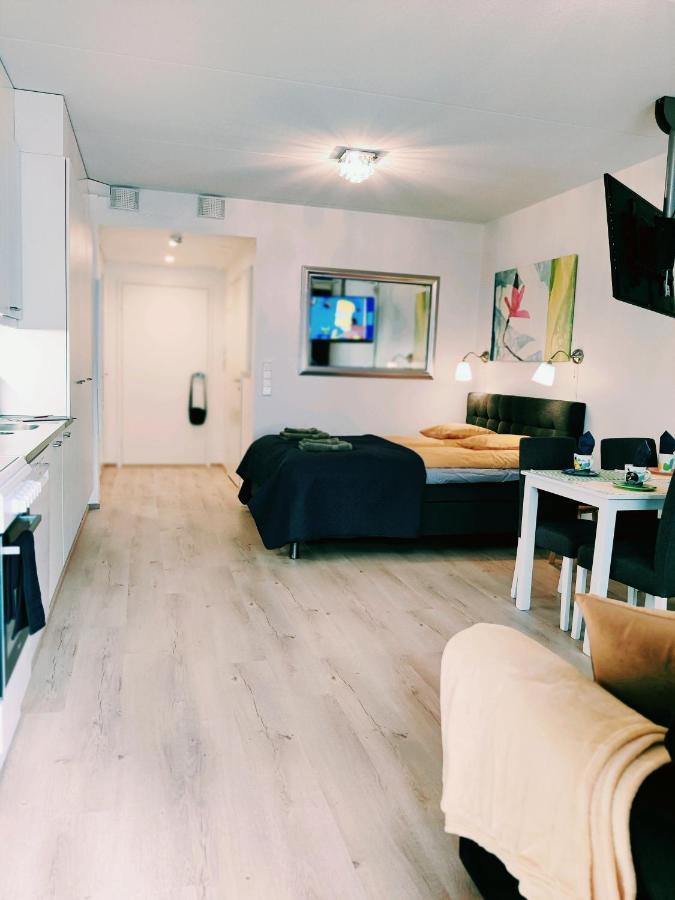 Joutjaerven Studio Apartment Lahti Extérieur photo