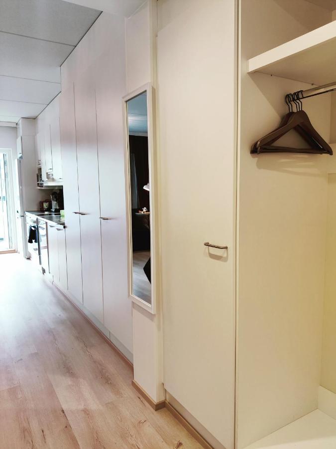 Joutjaerven Studio Apartment Lahti Extérieur photo