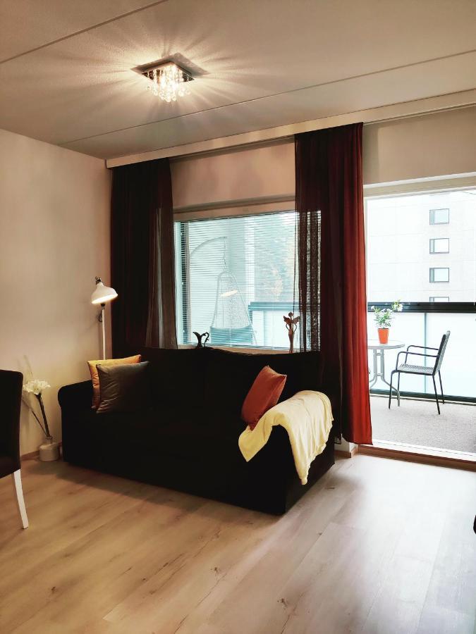 Joutjaerven Studio Apartment Lahti Extérieur photo